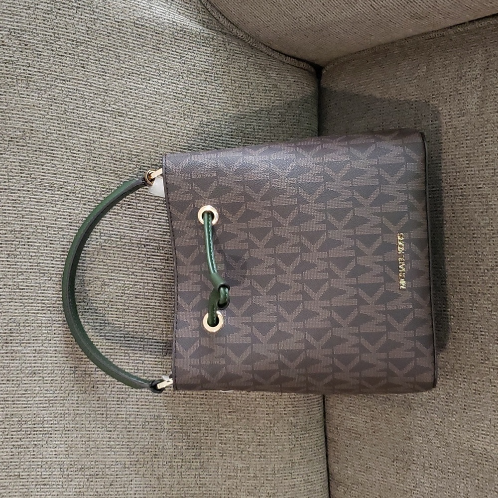 Michael Kors suri drawstring